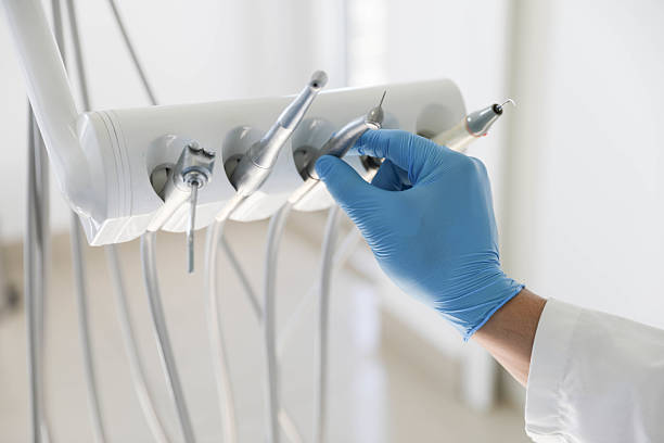 Professional Tooth Extraction technician working in Galena, OH